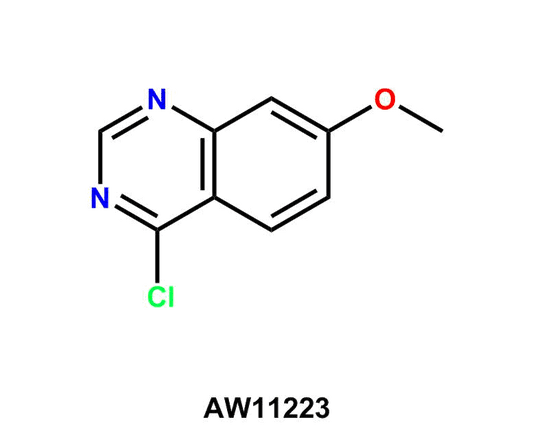 4-Chloro-7-methoxyquinazoline