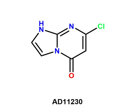 7-Chloroimidazo[1,2-a]pyrimidin-5(1H)-one