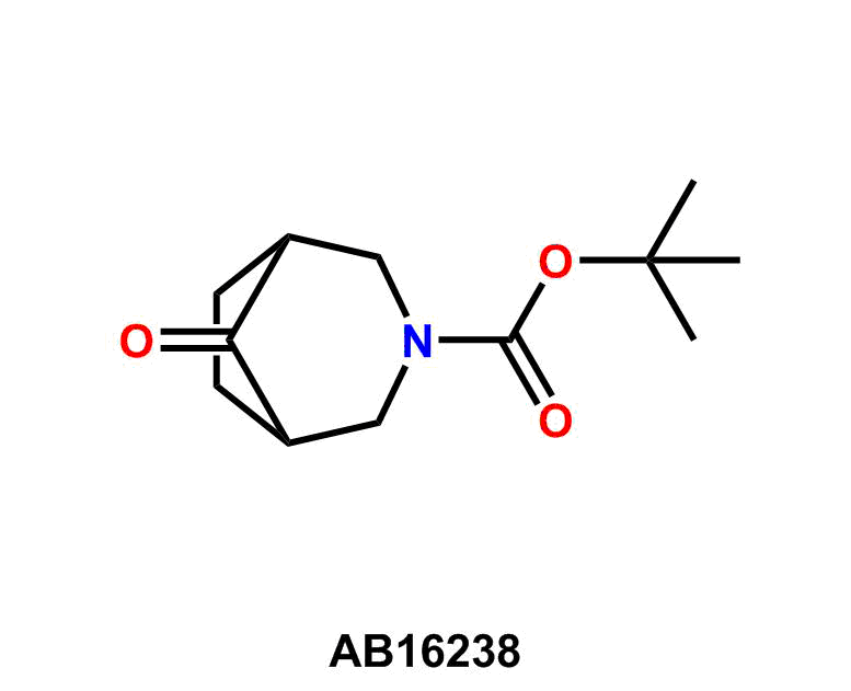 tert-Butyl 8-oxo-3-azabicyclo[3.2.1]octane-3-carboxylate