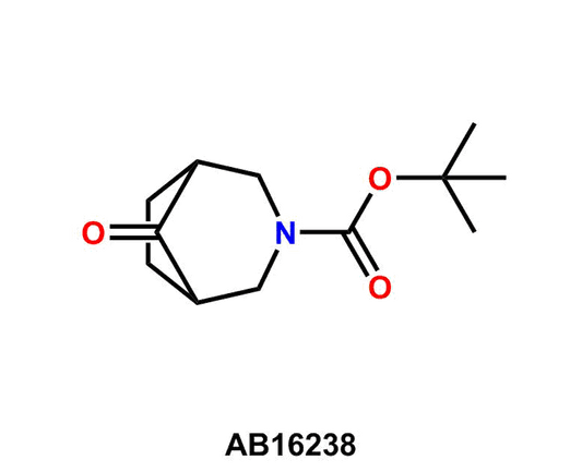 tert-Butyl 8-oxo-3-azabicyclo[3.2.1]octane-3-carboxylate