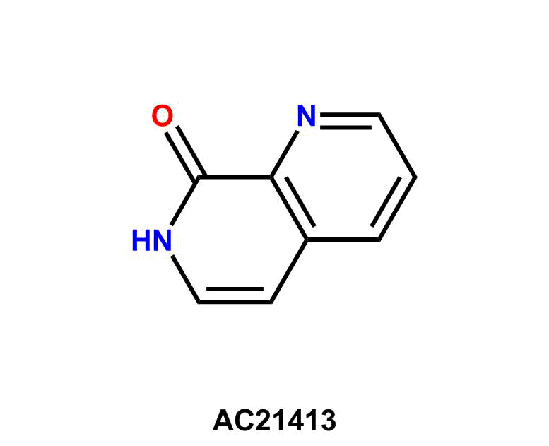 1,7-Naphthyridin-8-ol