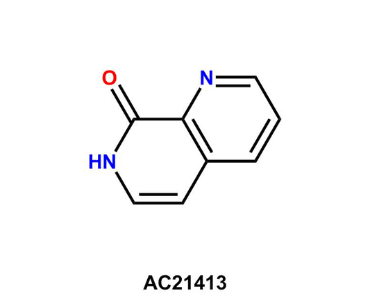 1,7-Naphthyridin-8-ol