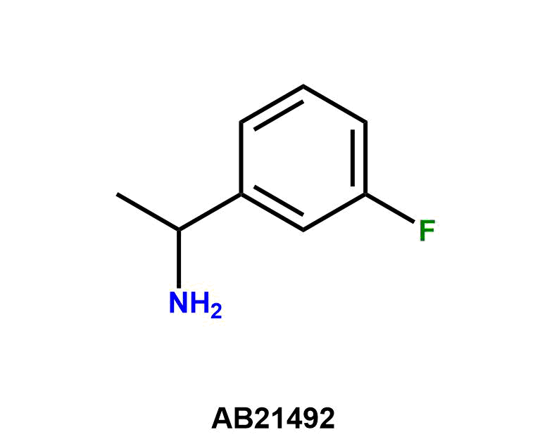 1-(3-Fluorophenyl)-1-ethanamine