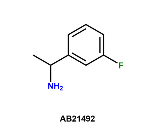 1-(3-Fluorophenyl)-1-ethanamine