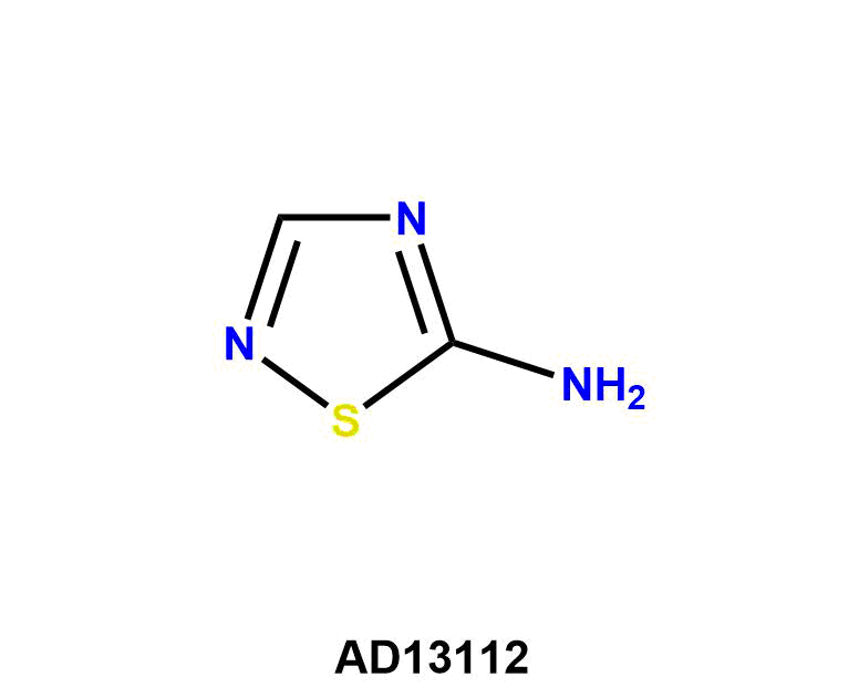 1,2,4-Thiadiazol-5-amine