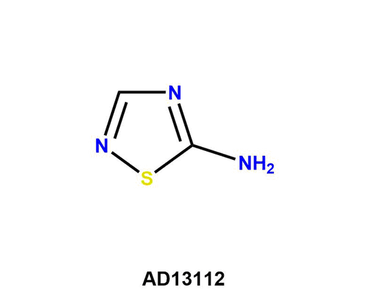 1,2,4-Thiadiazol-5-amine