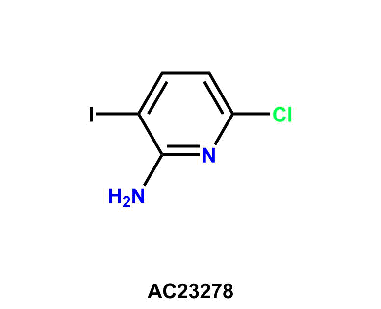 2-Amino-6-chloro-3-iodopyridine