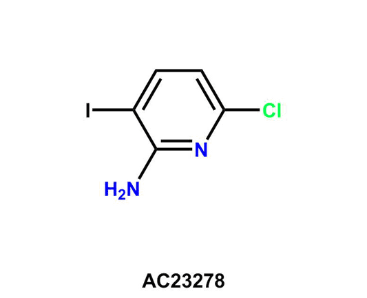 2-Amino-6-chloro-3-iodopyridine