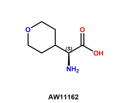 (S)-2-Amino-2-(tetrahydro-2H-pyran-4-yl)acetic acid