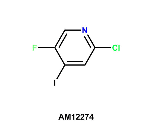 2-Chloro-5-fluoro-4-iodopyridine