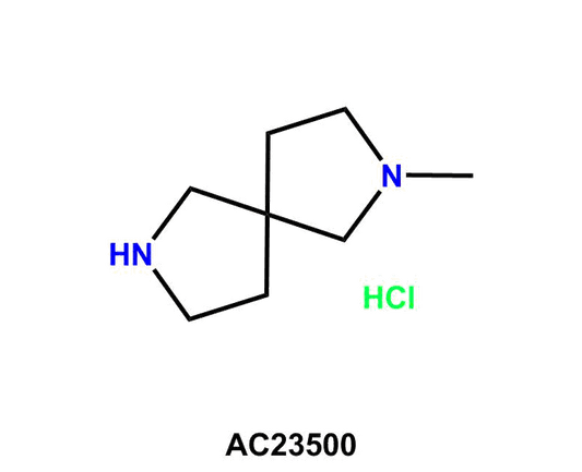 2-Methyl-2,7-diazaspiro[4.4]nonane dihydrochloride