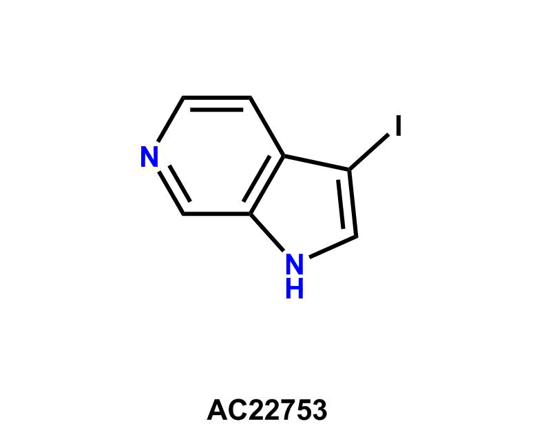 3-Iodo-1H-pyrrolo[2,3-c]pyridine