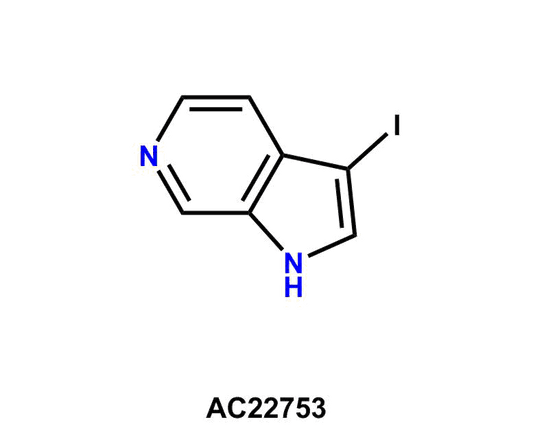 3-Iodo-1H-pyrrolo[2,3-c]pyridine