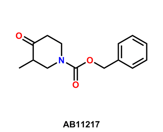 1-Cbz-3-methyl-piperidin-4-one