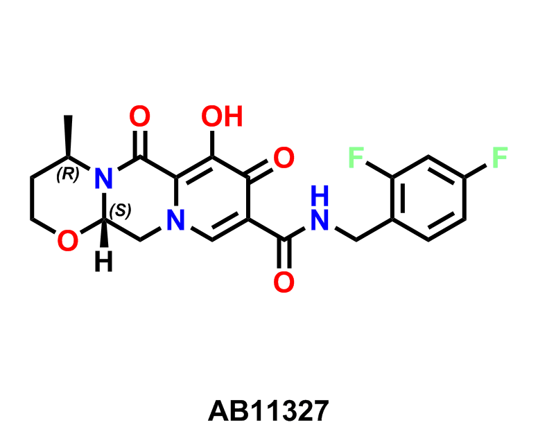 Dolutegravir