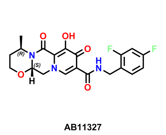 Dolutegravir