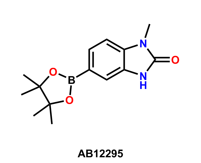 1-Methyl-5-(4,4,5,5-tetramethyl-1,3,2-dioxaborolan-2-yl)-1,3-dihydro-2H-benzo[d]imidazol-2-one