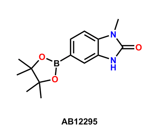 1-Methyl-5-(4,4,5,5-tetramethyl-1,3,2-dioxaborolan-2-yl)-1,3-dihydro-2H-benzo[d]imidazol-2-one