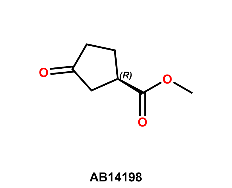 Methyl (1R)-3-oxocyclopentane-1-carboxylate
