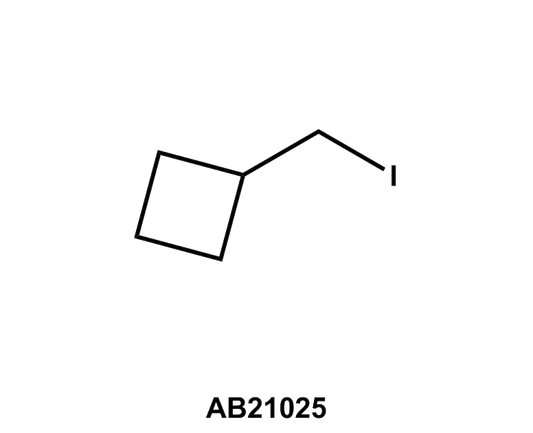 Cyclobutylmethyl iodide