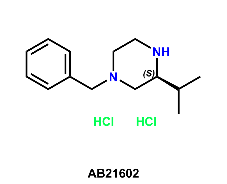 (S)-1-Benzyl-3-isopropylpiperazine dihydrochloride