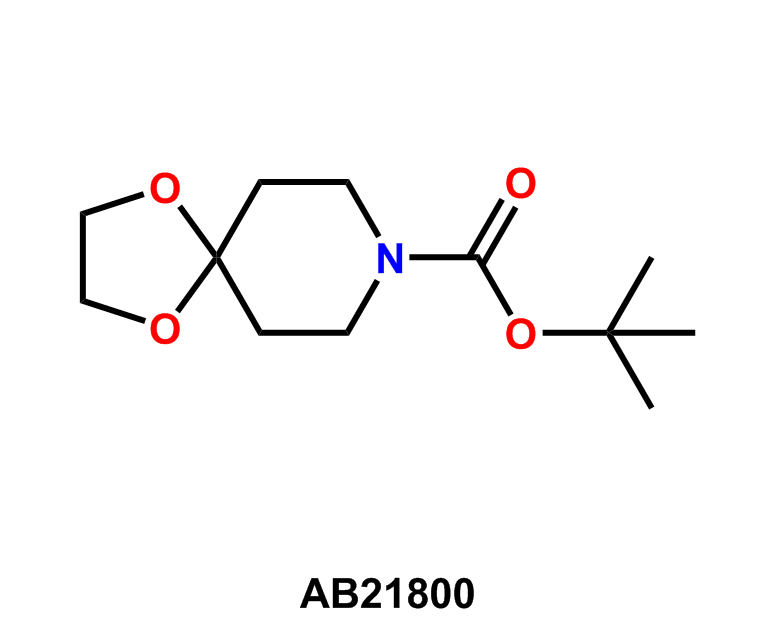 tert-Butyl 1,4-dioxa-8-azaspiro[4.5]decane-8-carboxylate