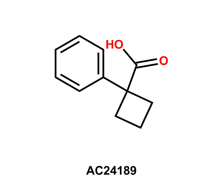 1-Phenylcyclobutane-1-carboxylic acid