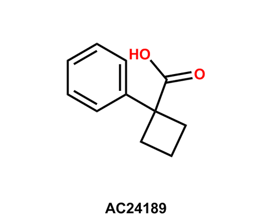 1-Phenylcyclobutane-1-carboxylic acid