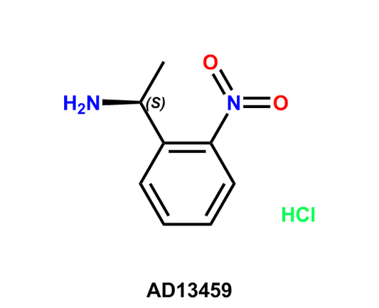 (1S)-1-(2-Nitrophenyl)ethanamine hydrochloride