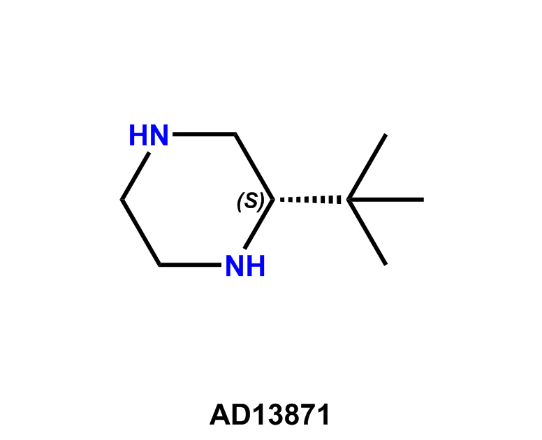 (2S)-2-tert-Butylpiperazine