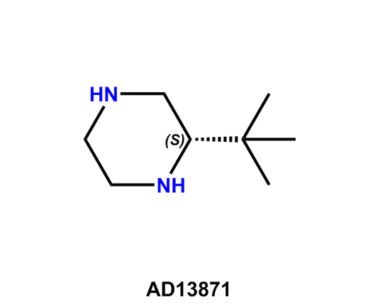(2S)-2-tert-Butylpiperazine