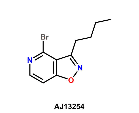4-Bromo-3-butylisoxazolo[4,5-c]pyridine