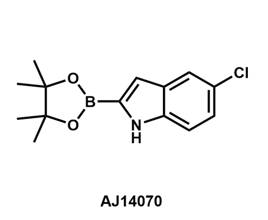 5-Chloro-2-(4,4,5,5-tetramethyl-1,3,2-dioxaborolan-2-yl)-1H-indole