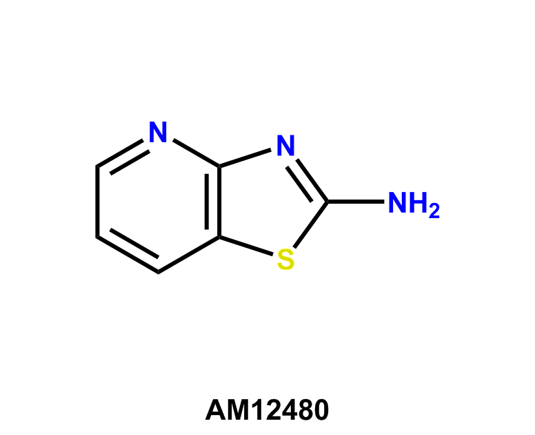 Thiazolo[4,5-b]pyridin-2-amine