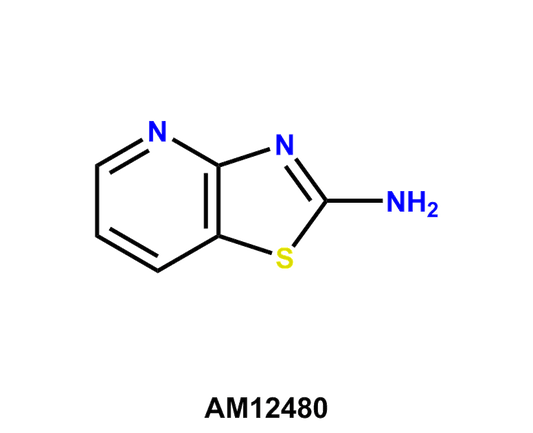 Thiazolo[4,5-b]pyridin-2-amine