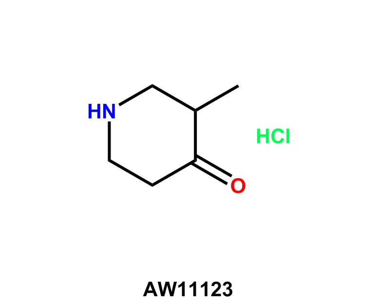 3-Methyl-piperidin-4-one HCl