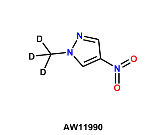 1-(Methyl-d3)-4-nitro-1H-pyrazole