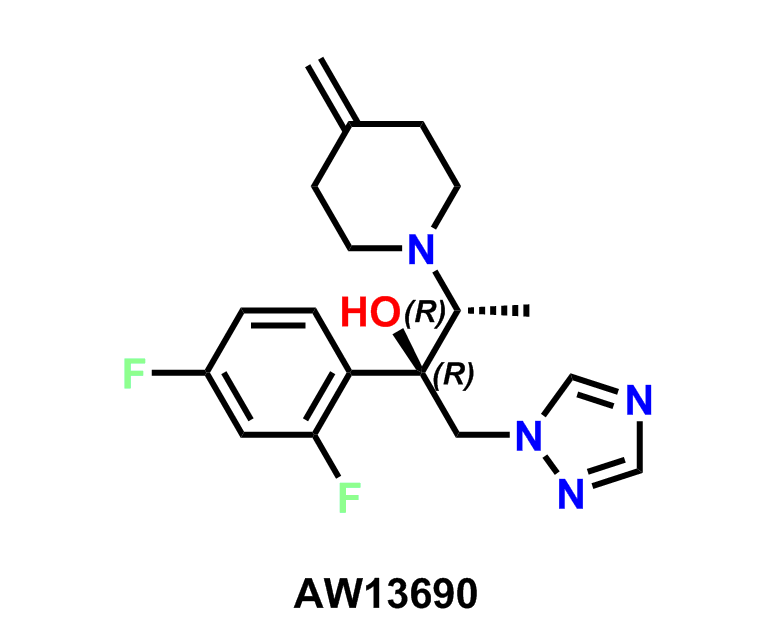 Efinaconazole