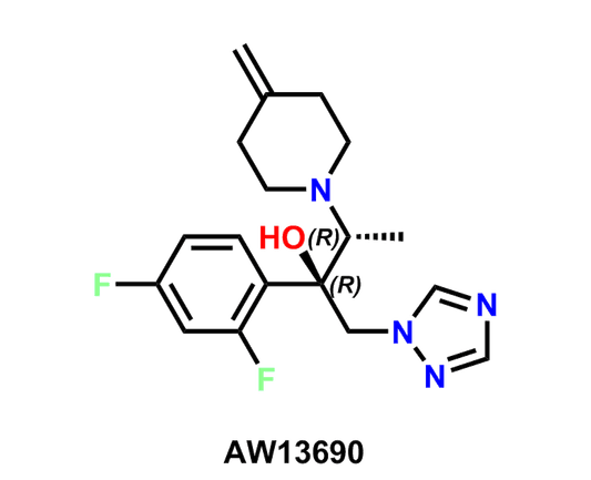 Efinaconazole