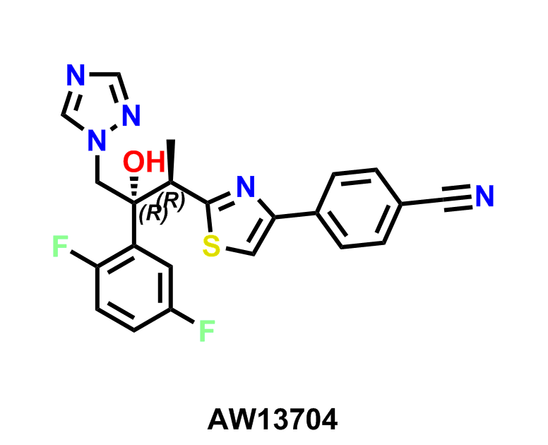 Isavuconazole