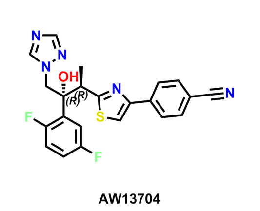 Isavuconazole