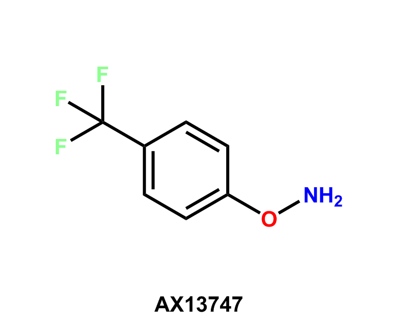 O-[4-(Trifluoromethyl)phenyl]hydroxylamine