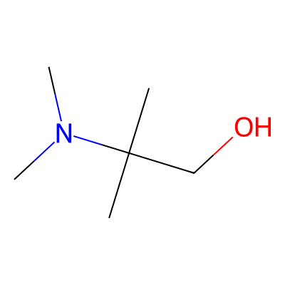 2-Dimethylamino-2-methylpropanol