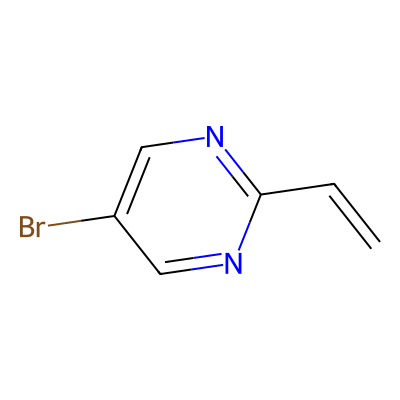 5-Bromo-2-ethenylpyrimidine