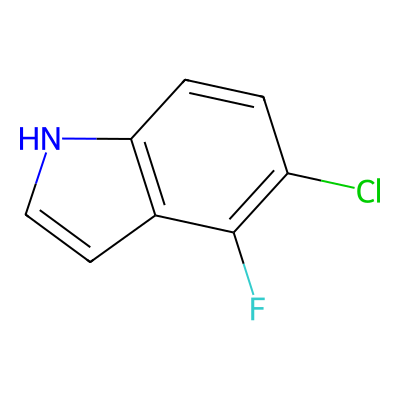 5-Chloro-4-fluoro-1H-indole