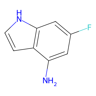 6-Fluoro-1H-indol-4-amine