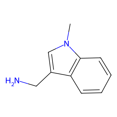 (1-Methyl-1H-indol-3-yl)methanamine