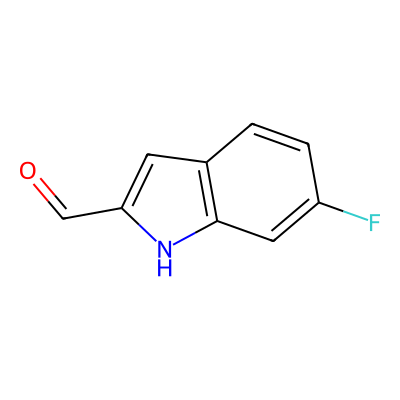 6-Fluoro-1H-indole-2-carbaldehyde