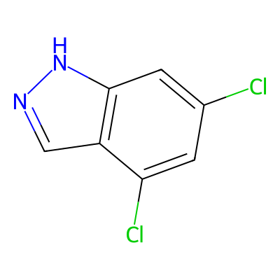 4,6-Dichloro-1H-indazole