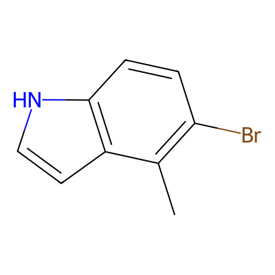 5-Bromo-4-methyl-1H-indole